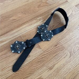 Shyanne western cross belt S/M
